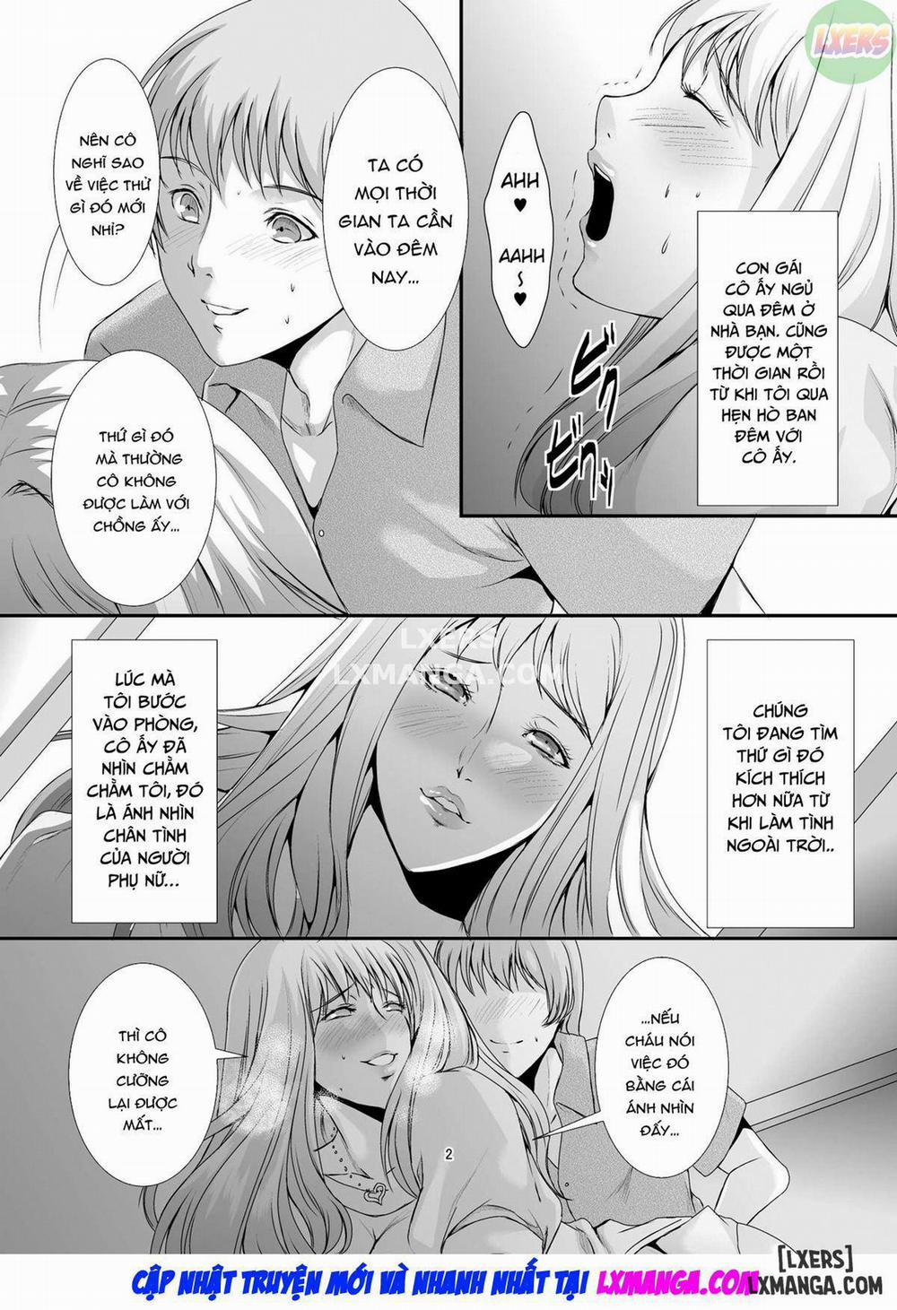 Oku-sama wa Moto Yariman 6 trang 5