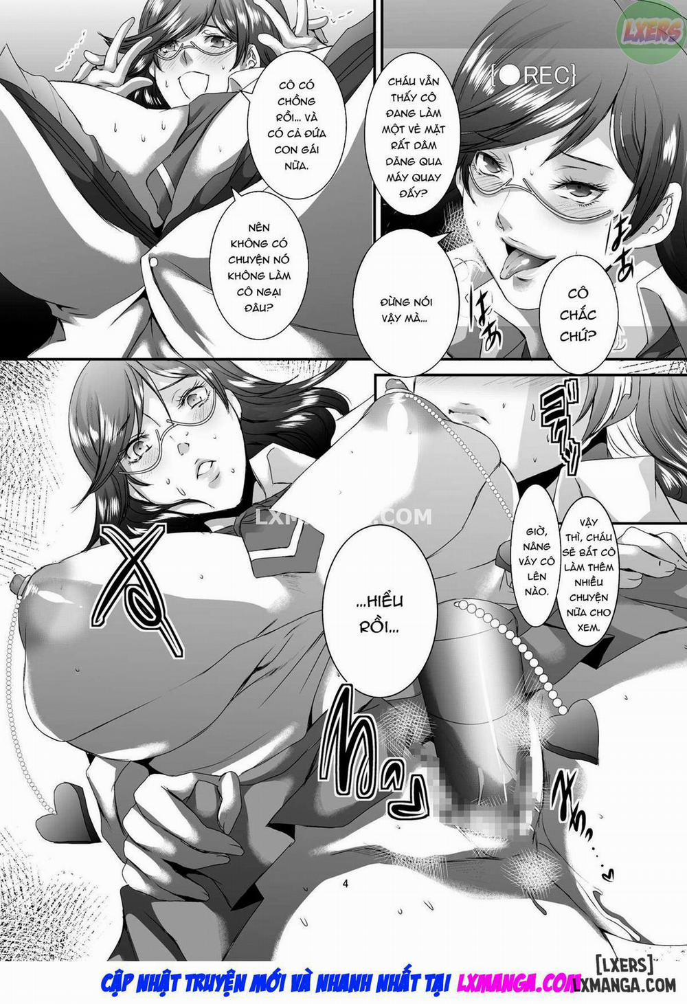 Oku-sama wa Moto Yariman 7 trang 7