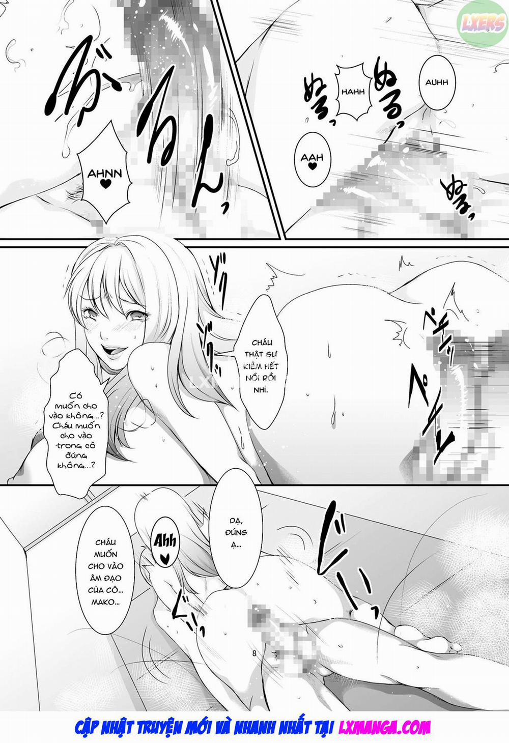 Oku-sama wa Moto Yariman 8 0 END trang 11