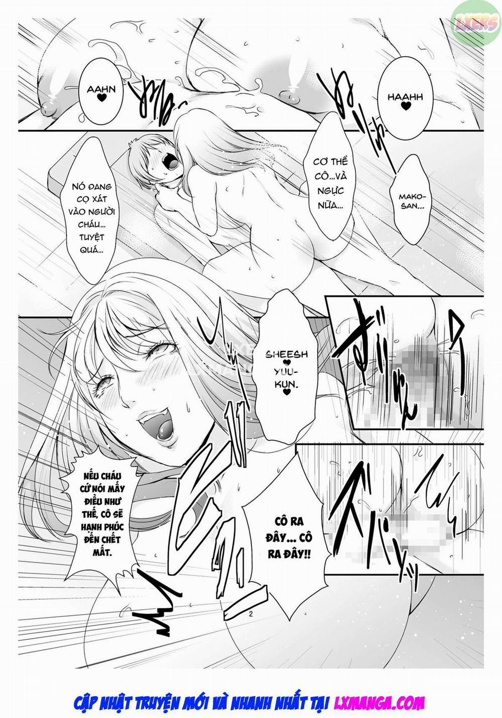 Oku-sama wa Moto Yariman 8 0 END trang 5