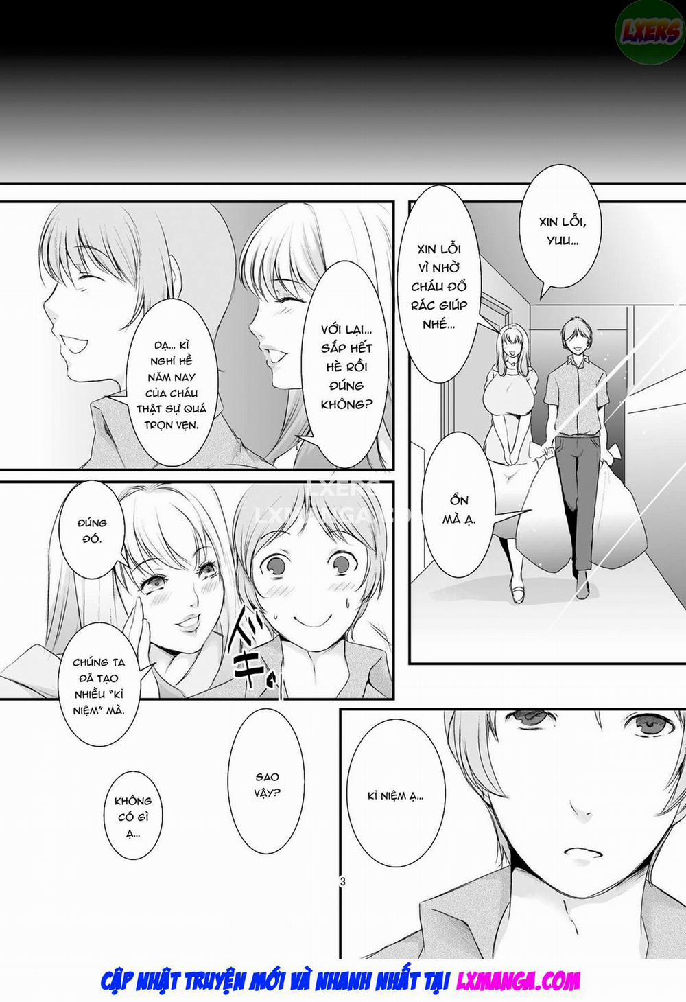 Oku-sama wa Moto Yariman 8 0 END trang 6