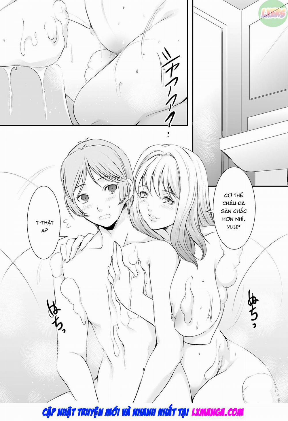 Oku-sama wa Moto Yariman 8 0 END trang 8