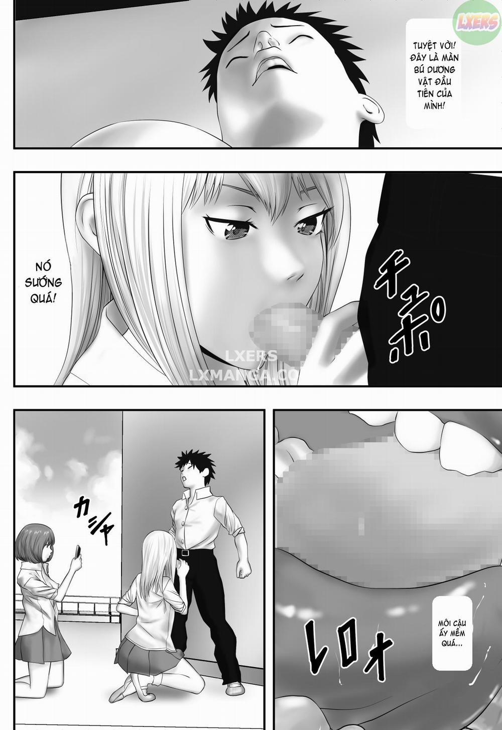 Okujou Club Oneshot trang 12
