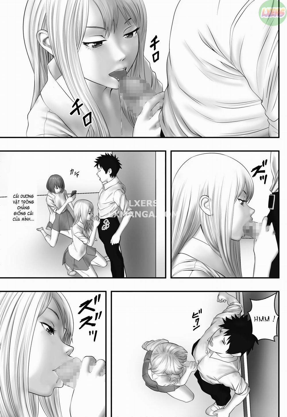 Okujou Club Oneshot trang 13