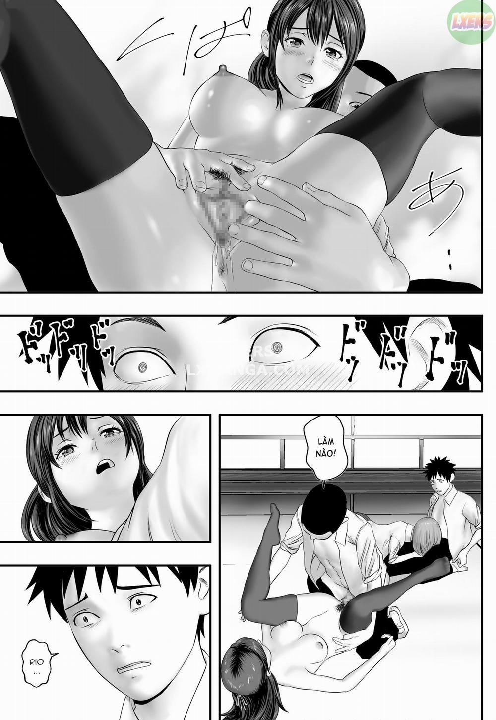 Okujou Club Oneshot trang 29
