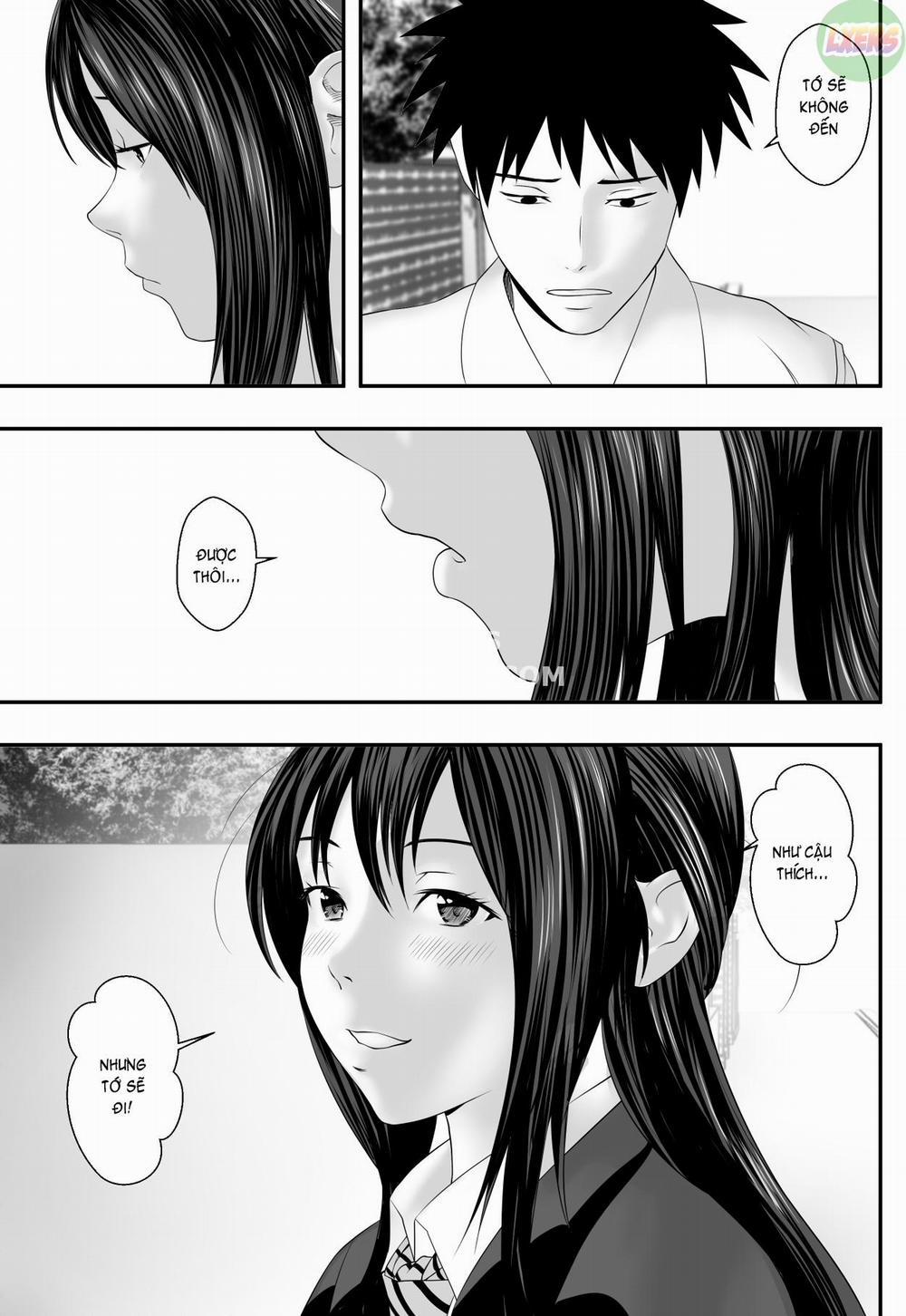 Okujou Club Oneshot trang 49