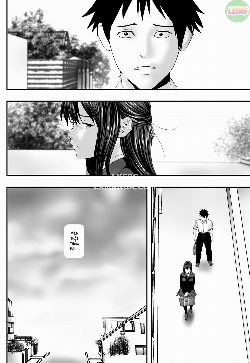 Okujou Club Oneshot trang 50