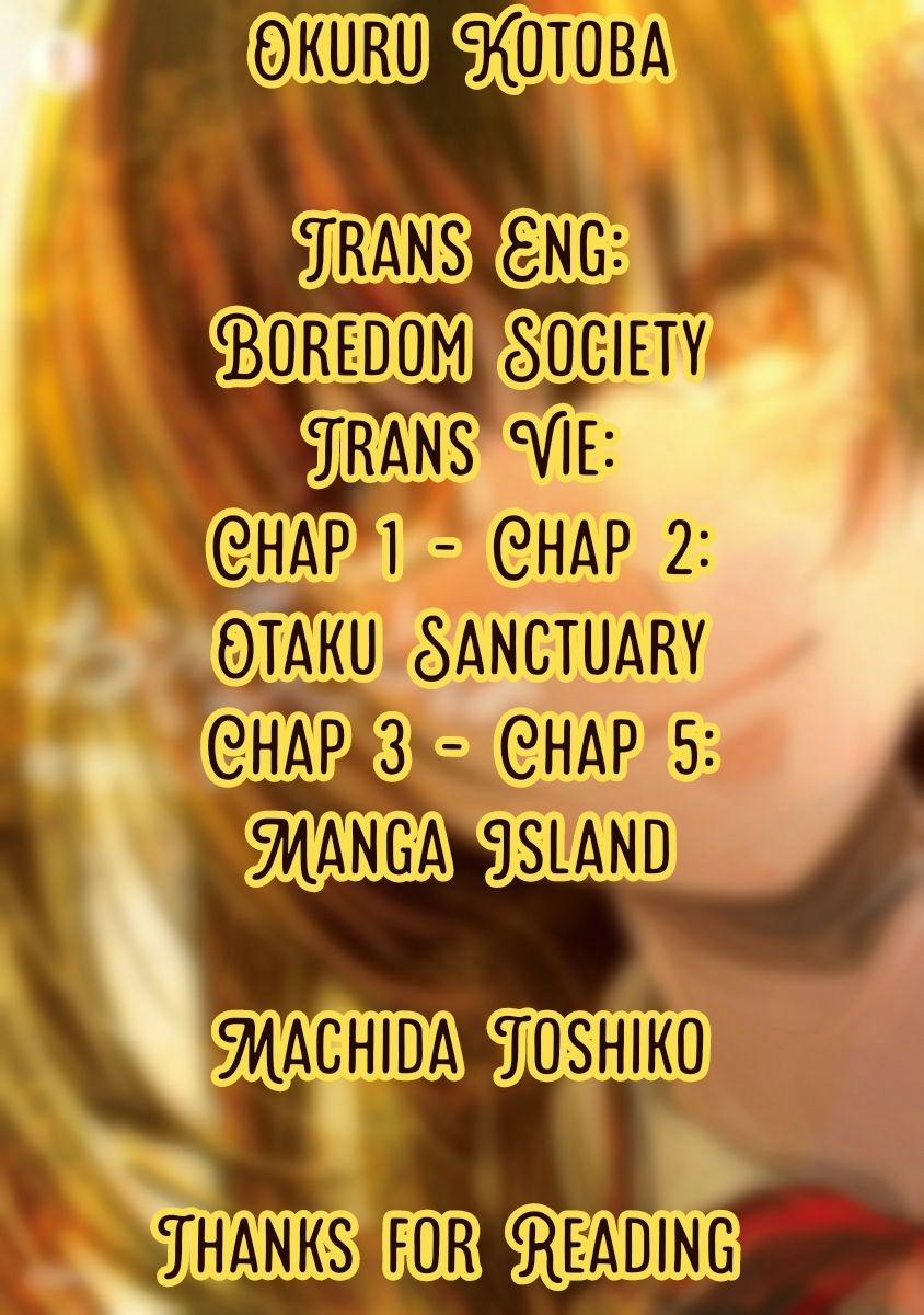 Okuru Kotoba 3 trang 0