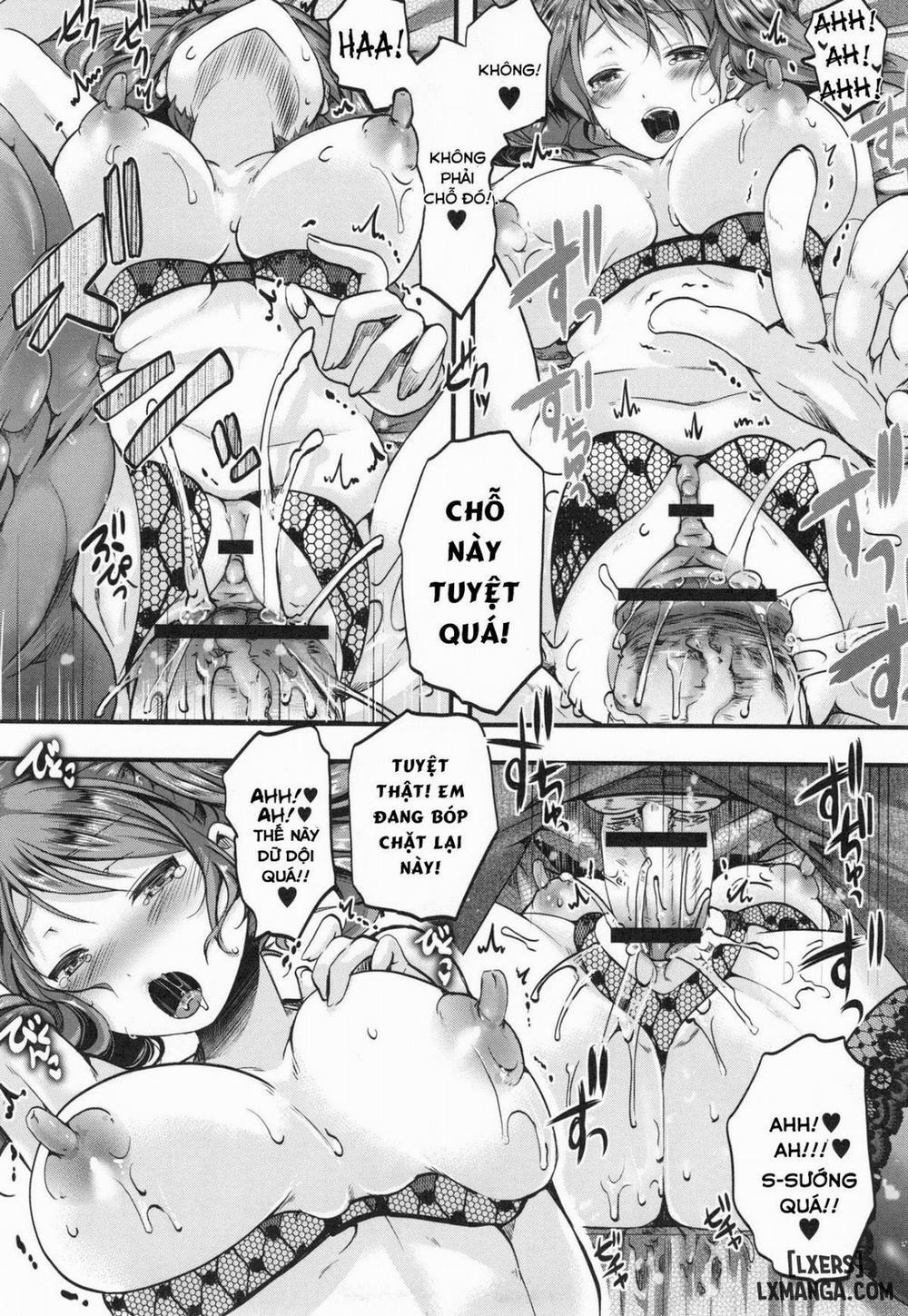 Okusama wa Razoku Oneshot trang 20