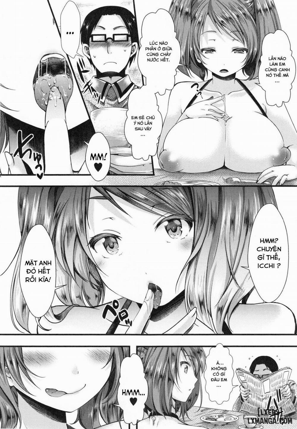 Okusama wa Razoku Oneshot trang 3