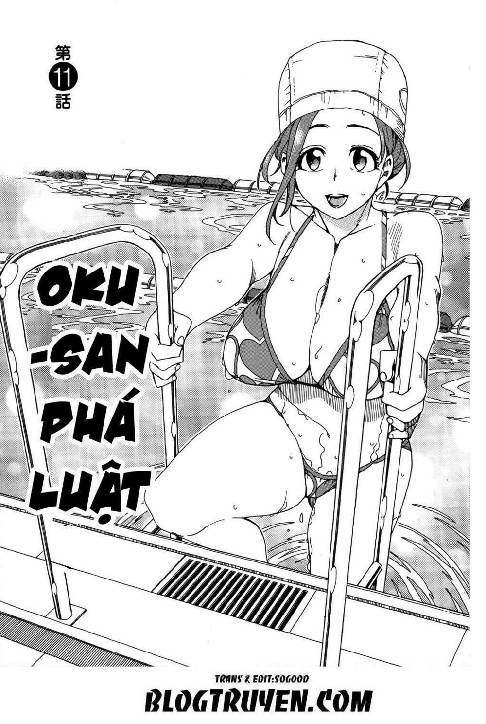 Okusan 11 trang 1