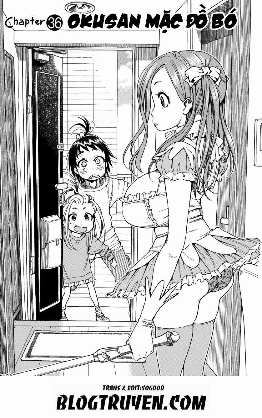 Okusan 36 trang 2
