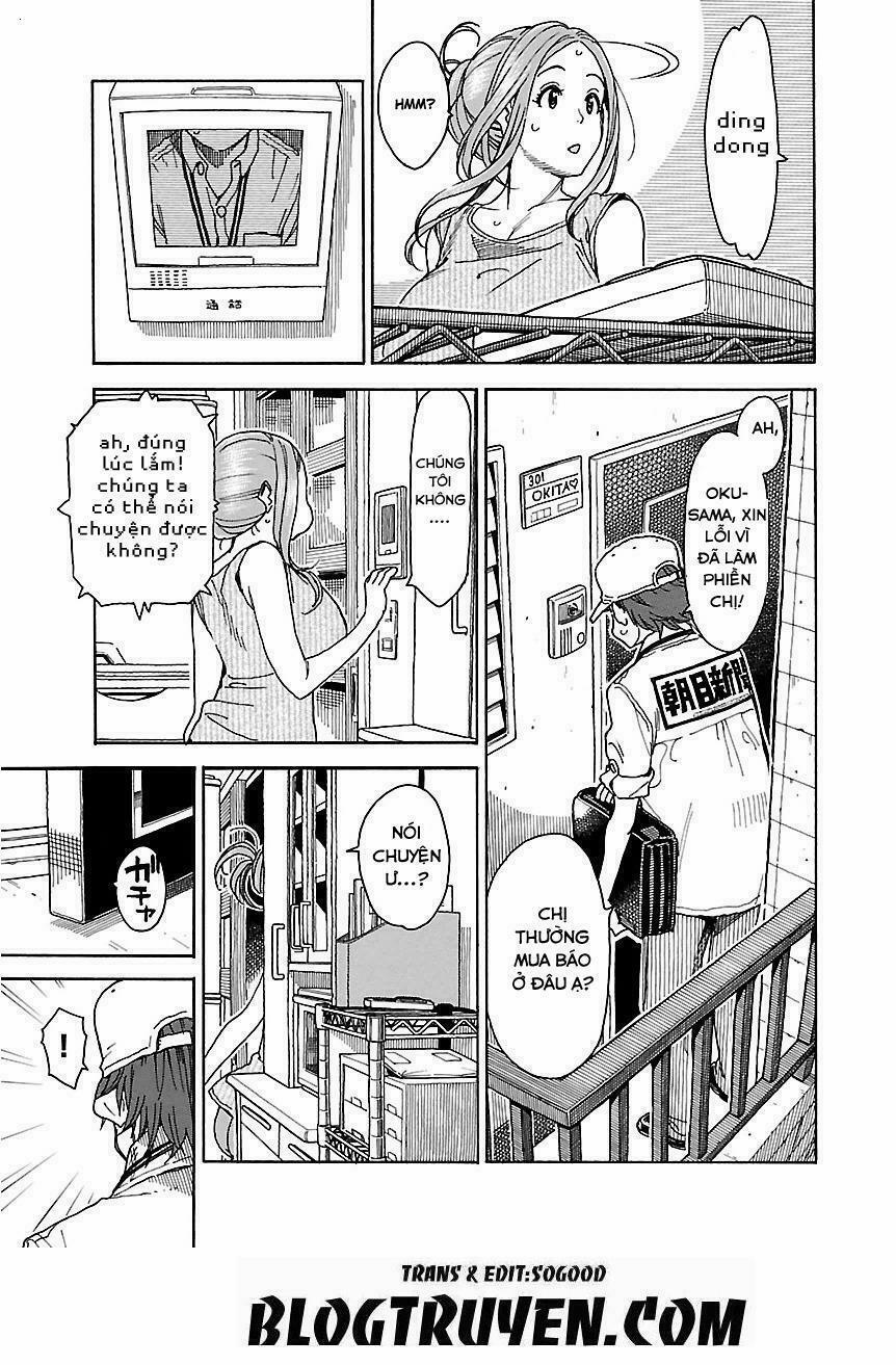 Okusan 38 trang 12