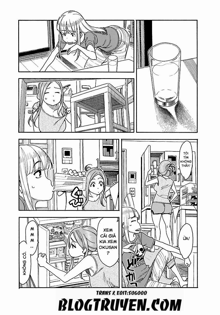 Okusan 38 trang 19