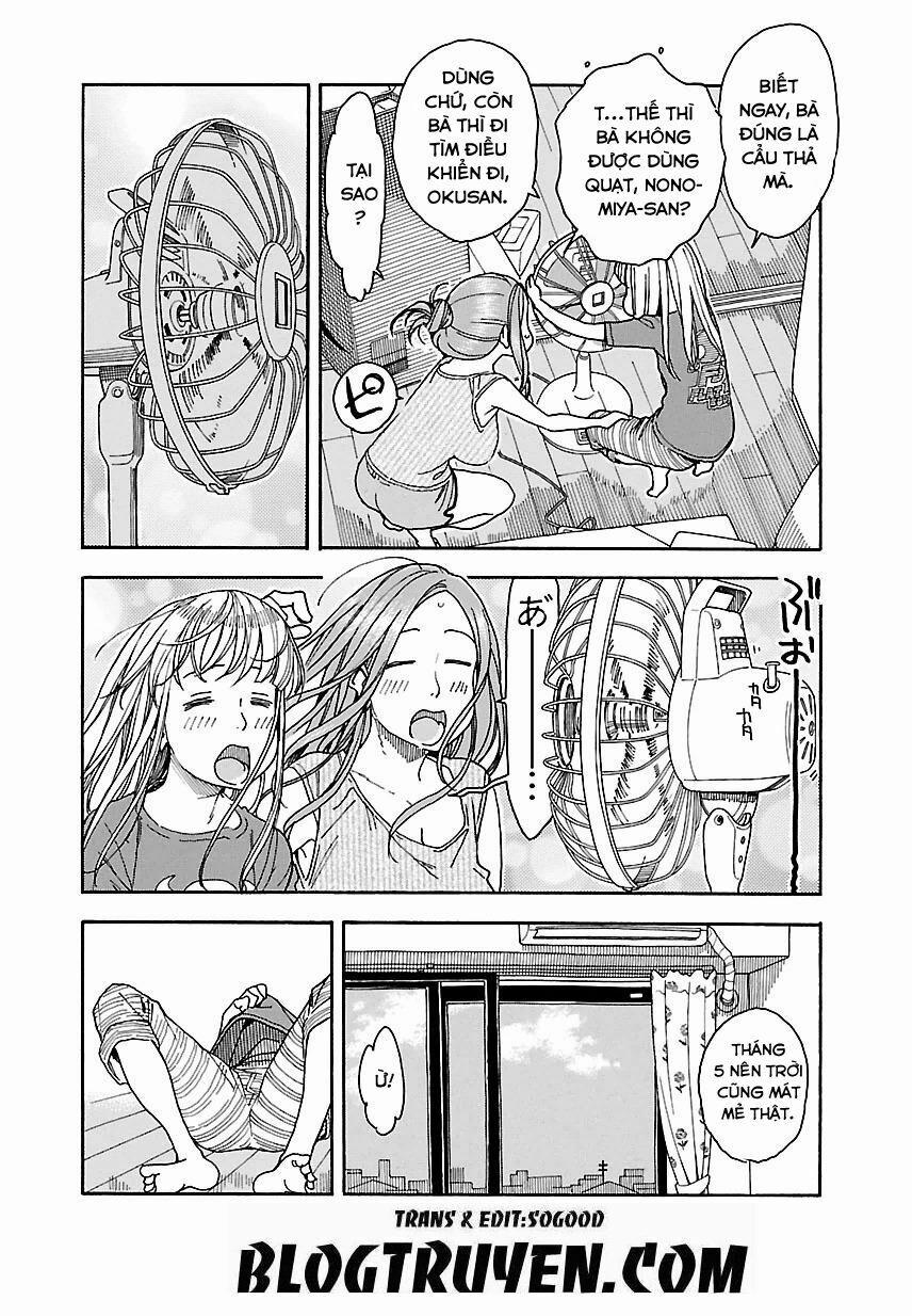 Okusan 38 trang 23