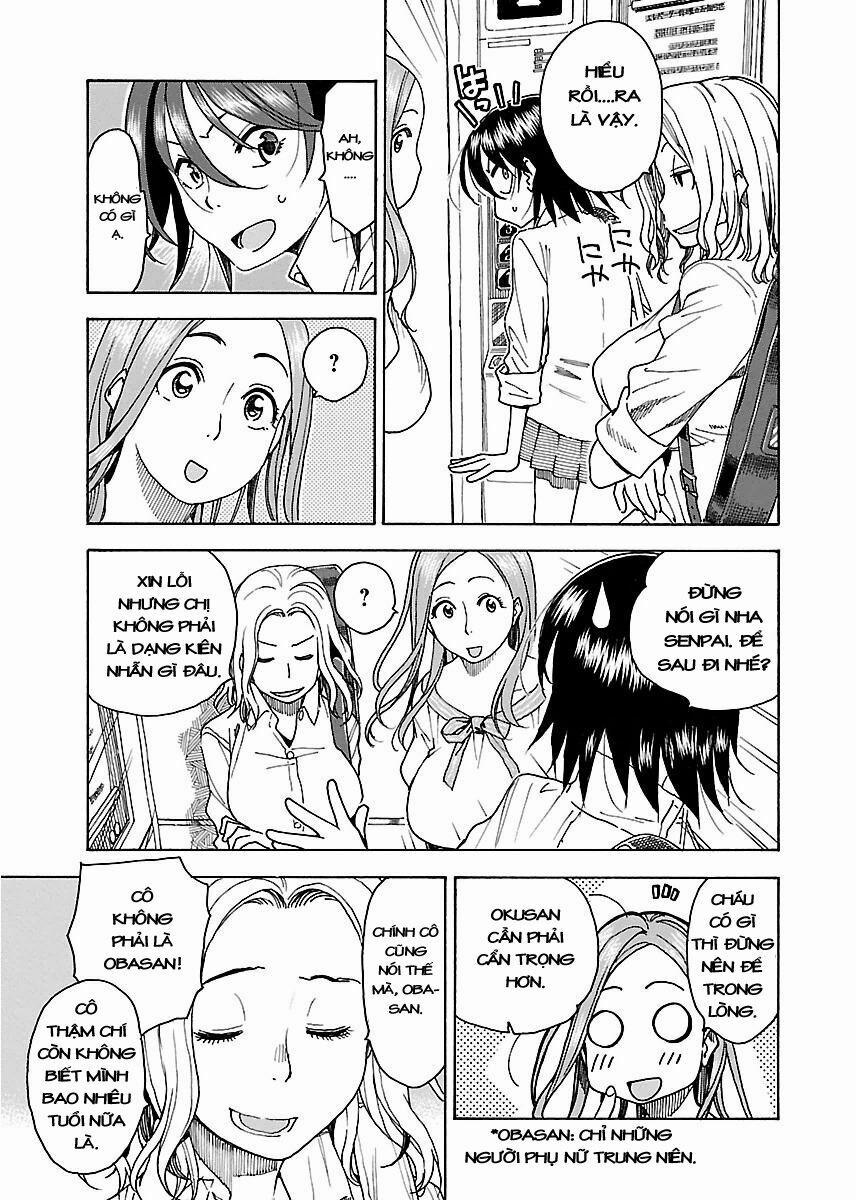 Okusan 39 trang 12