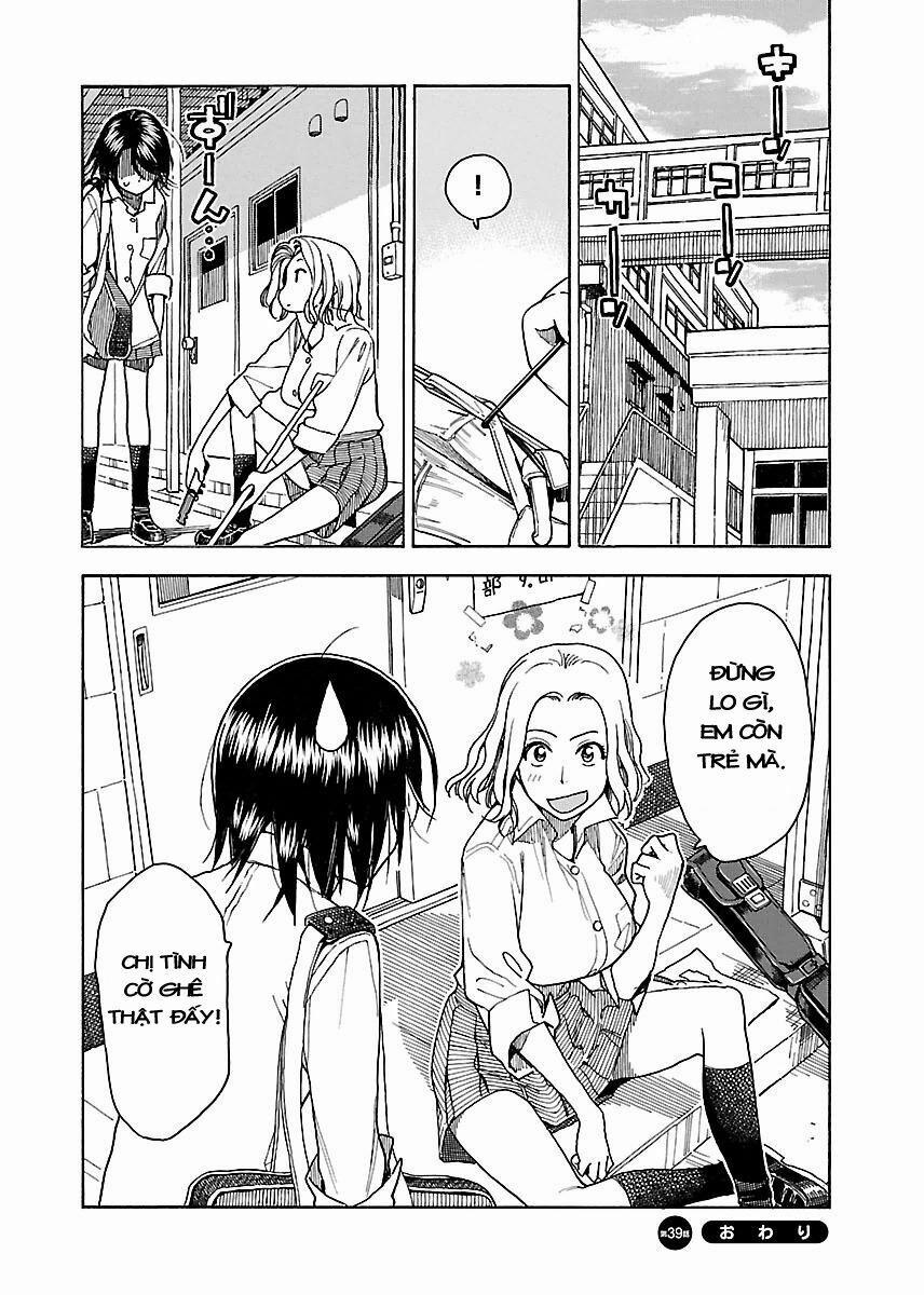 Okusan 39 trang 31