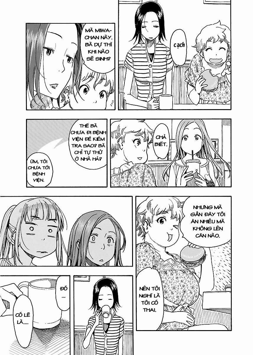 Okusan 40 trang 28