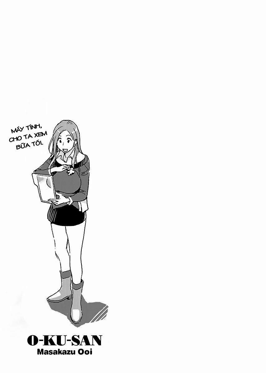 Okusan 43 trang 31