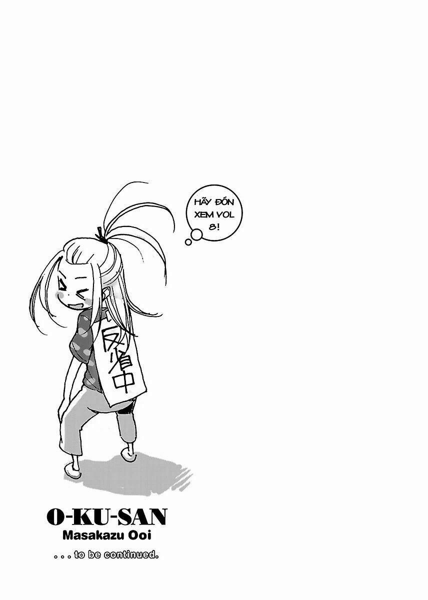 Okusan 48 trang 32