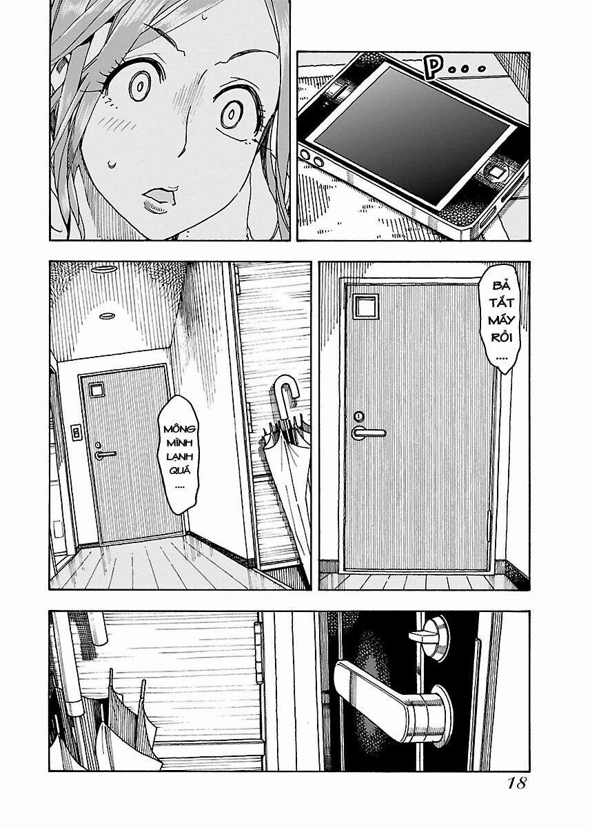 Okusan 49 trang 18
