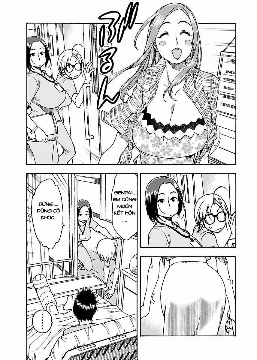 Okusan 49 trang 8