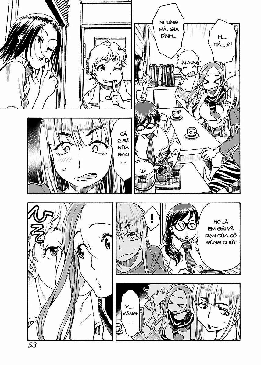 Okusan 50 trang 21