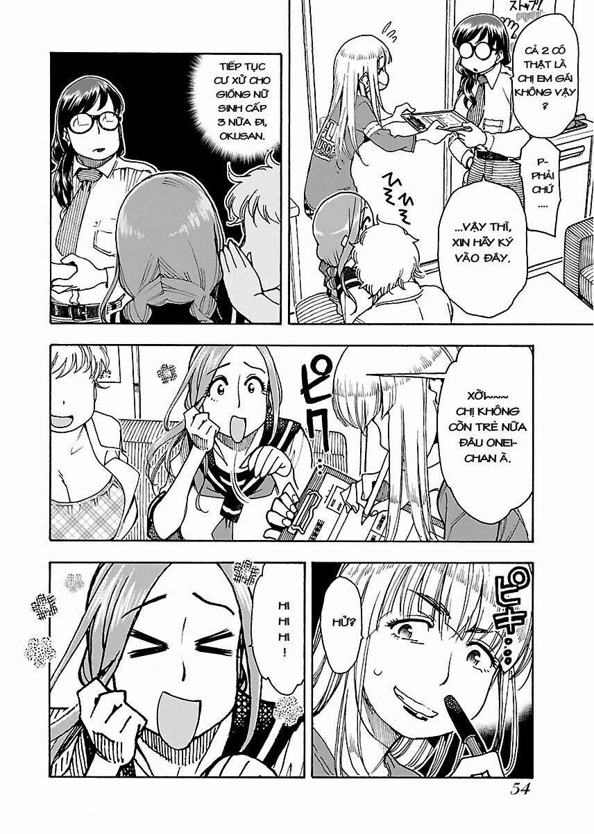 Okusan 50 trang 22