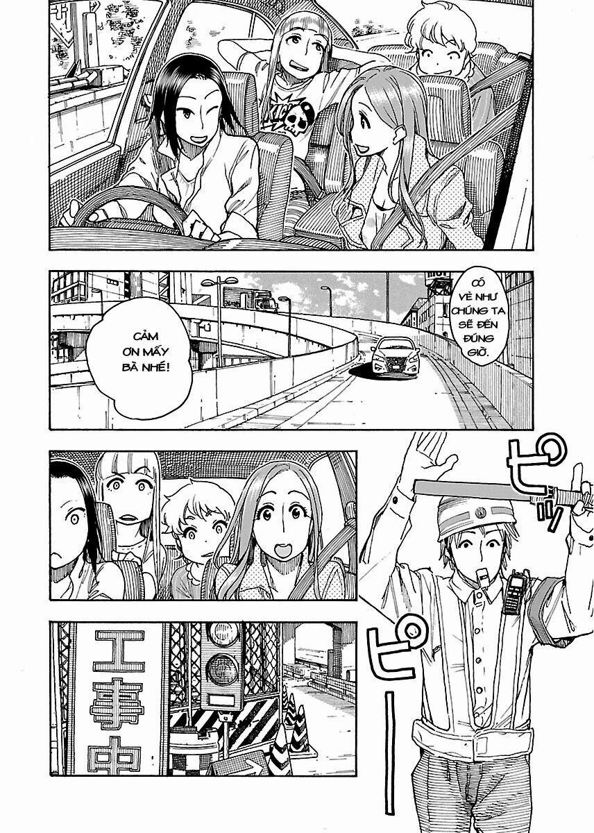 Okusan 52 trang 21