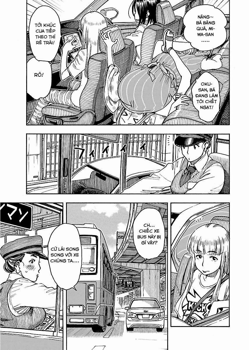 Okusan 53 trang 12