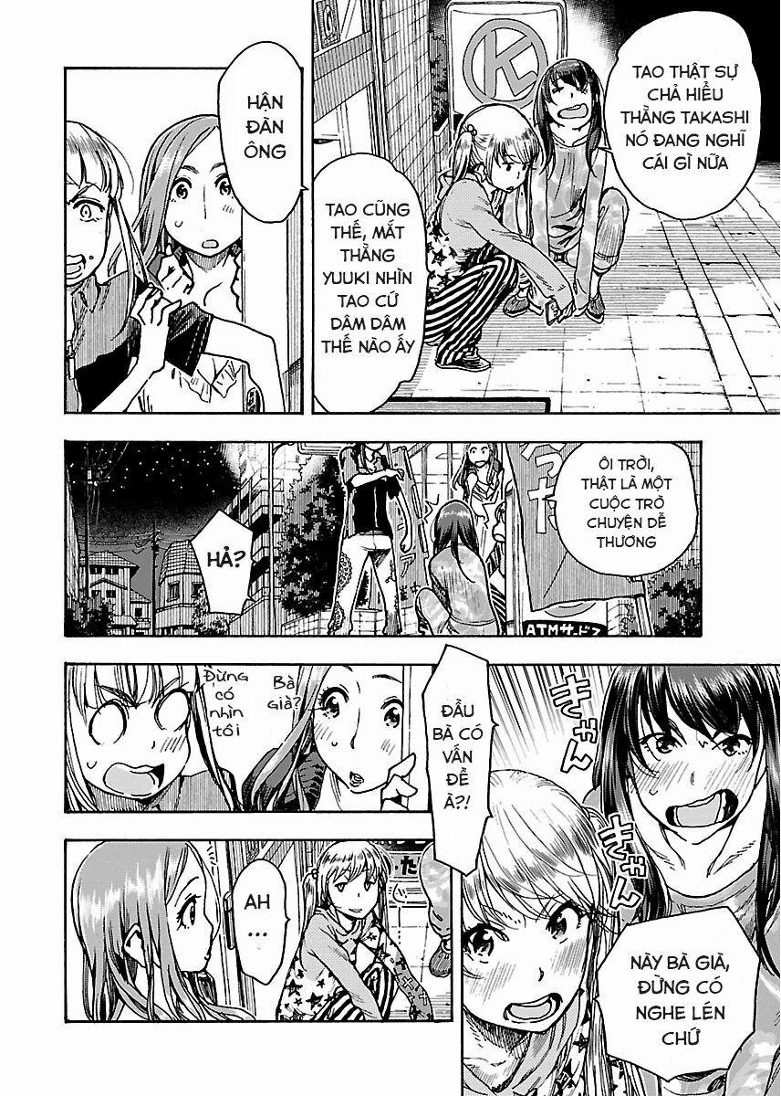 Okusan 54 trang 21