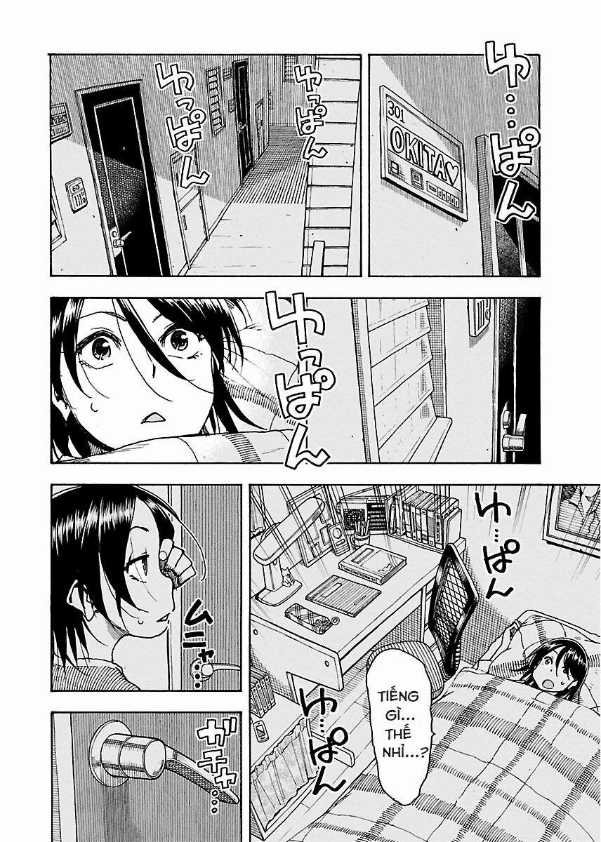 Okusan 54 trang 9