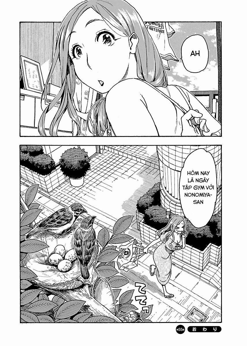 Okusan 55 trang 24