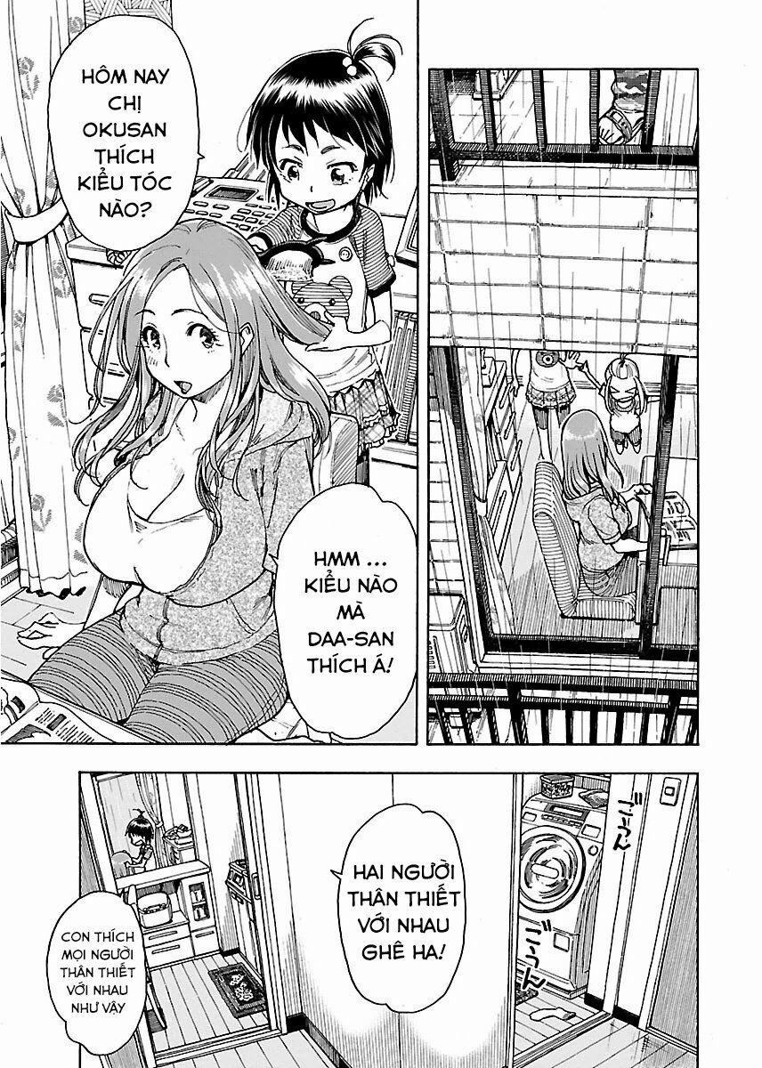 Okusan 57 trang 3