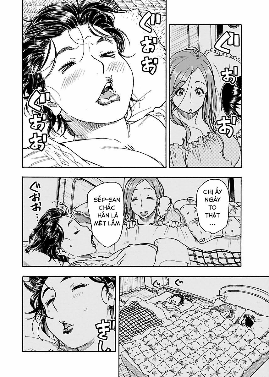 Okusan 59 trang 12