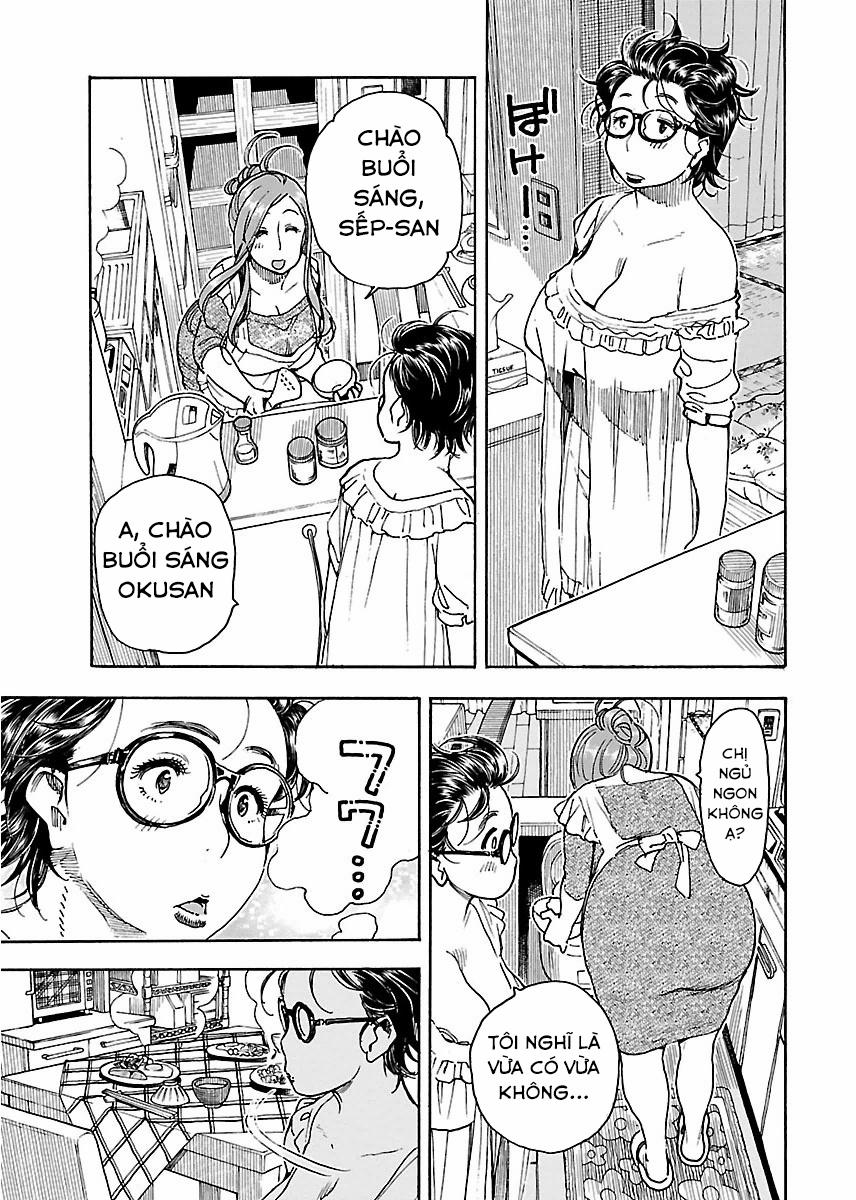 Okusan 59 trang 20