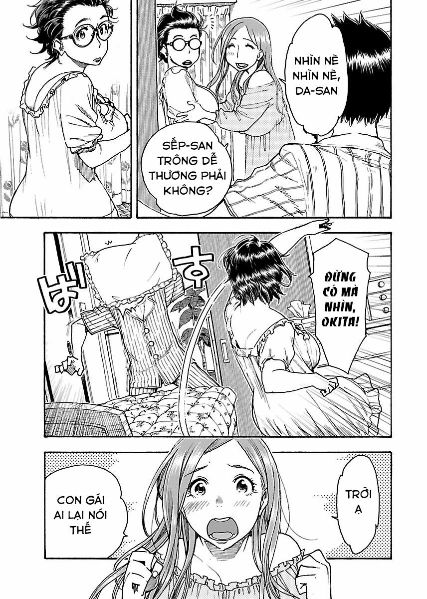Okusan 59 trang 5
