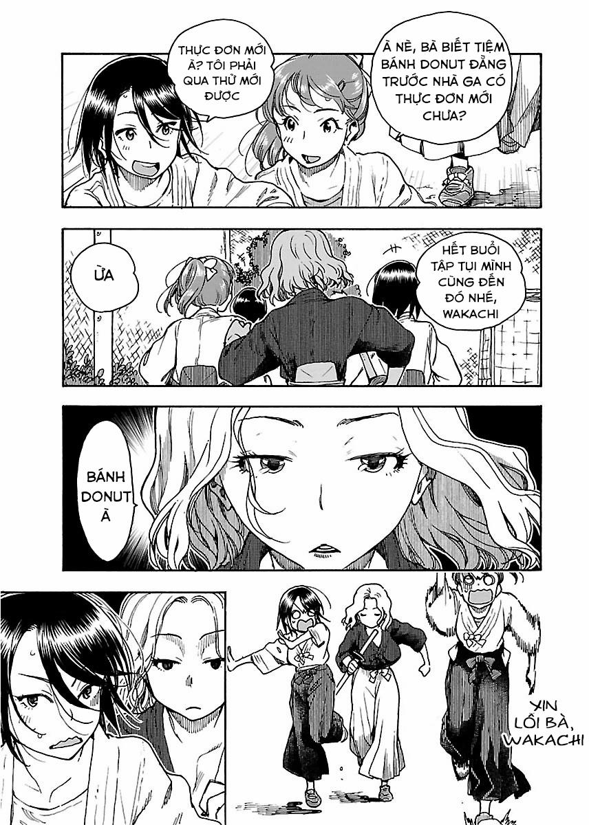 Okusan 60 trang 17