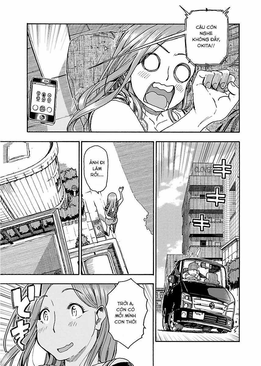 Okusan 61 trang 5