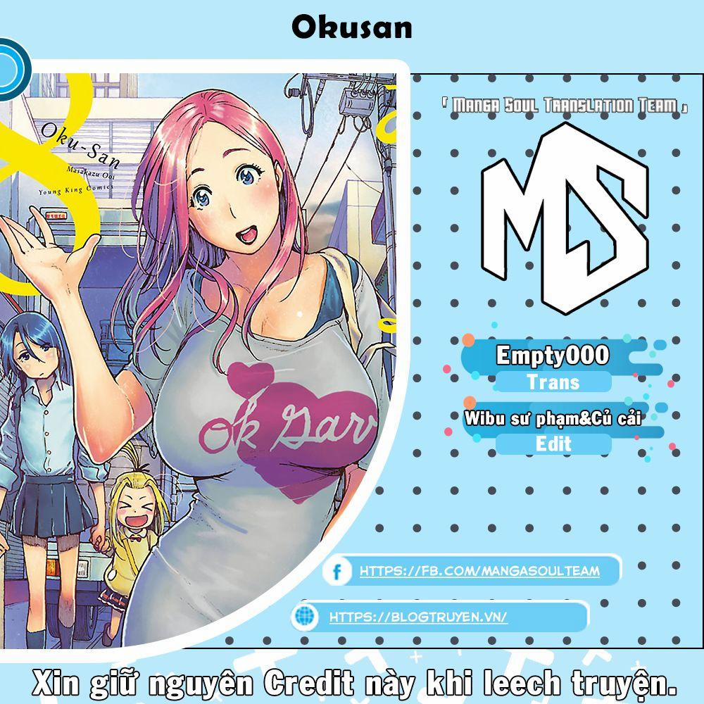 Okusan 62 trang 0