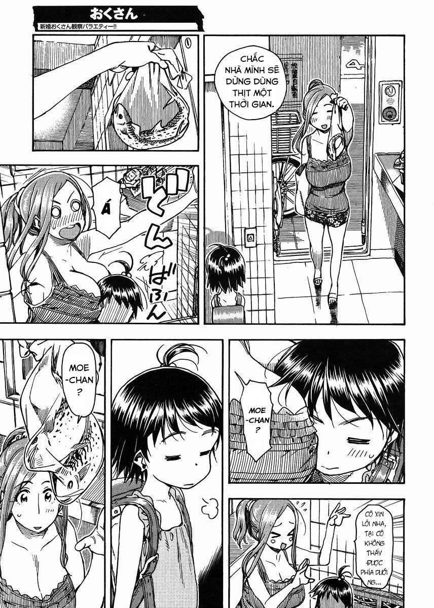 Okusan 62 trang 9