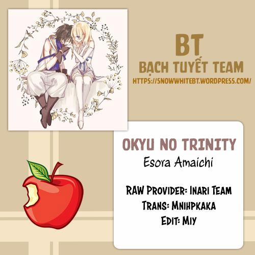 Okyu No Trinity 25 trang 0