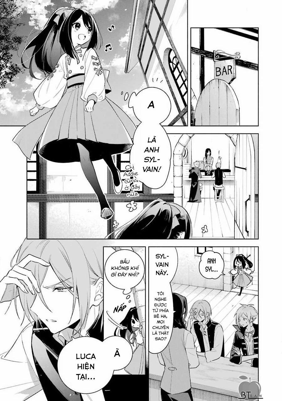 Okyu No Trinity 38 trang 1