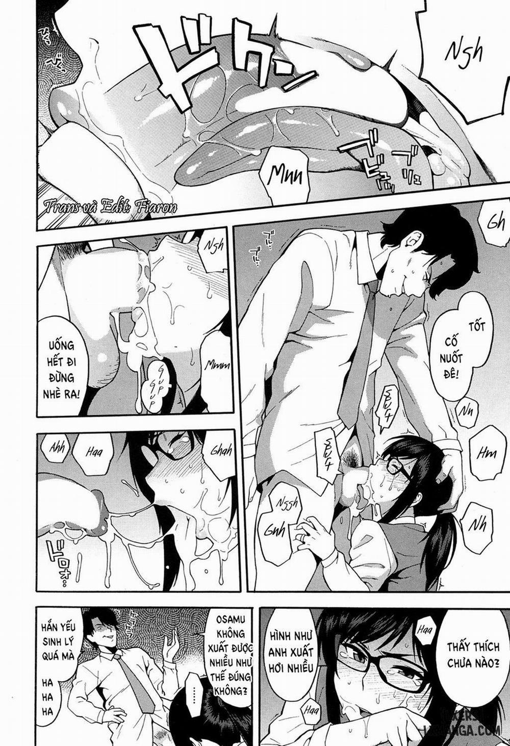 OL NTR Zenpen Oneshot trang 15