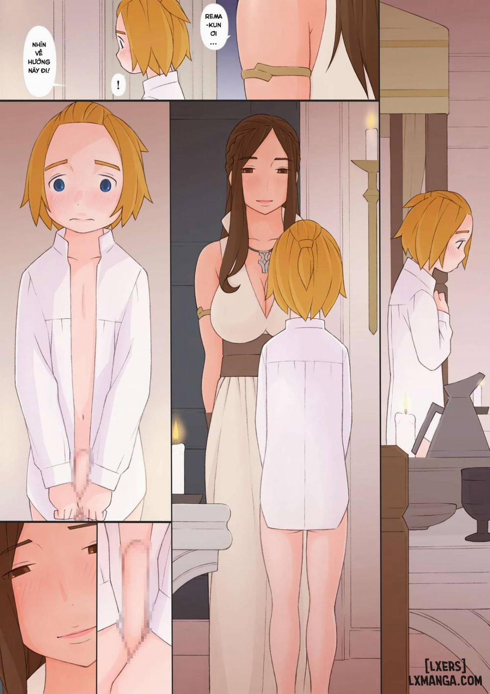 Oliza and Rema Oneshot trang 23