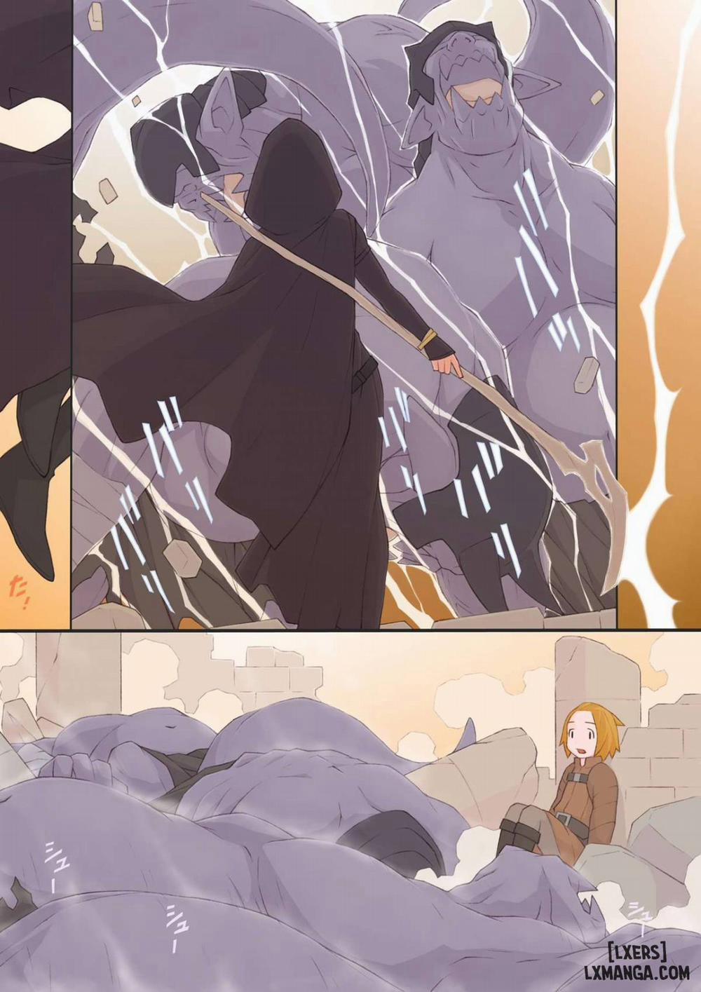 Oliza and Rema Oneshot trang 5