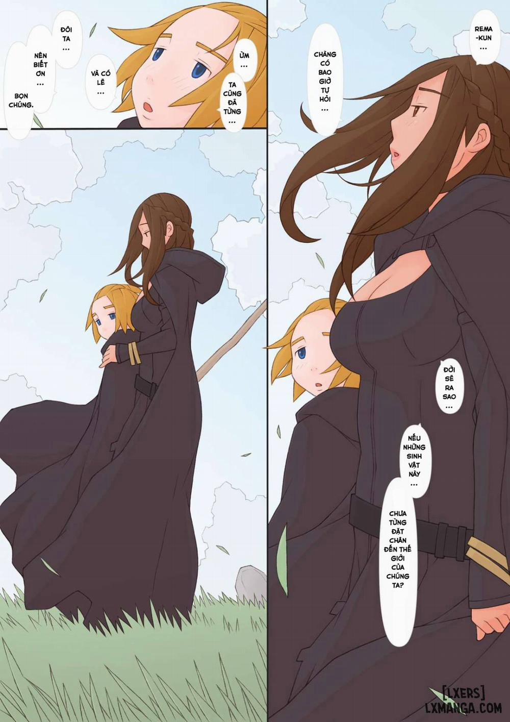 Oliza and Rema Oneshot trang 64