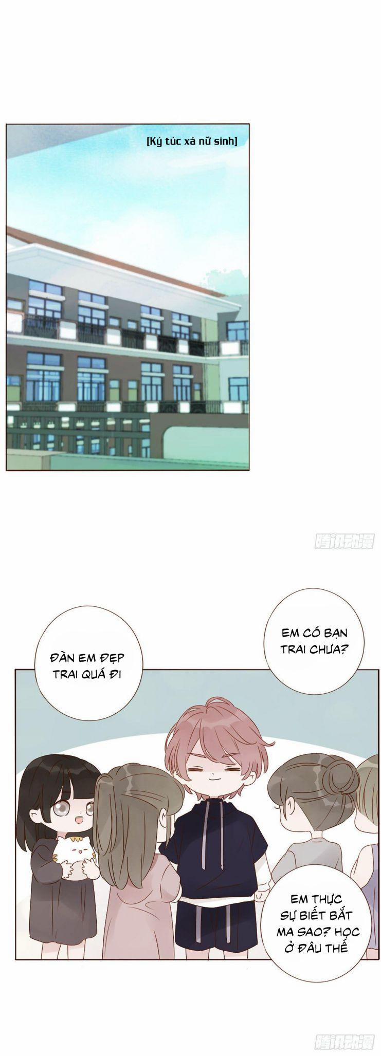 Ôm Chặt Vào Lòng 15 trang 1