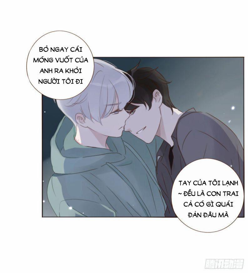 Ôm Chặt Vào Lòng 21 trang 1