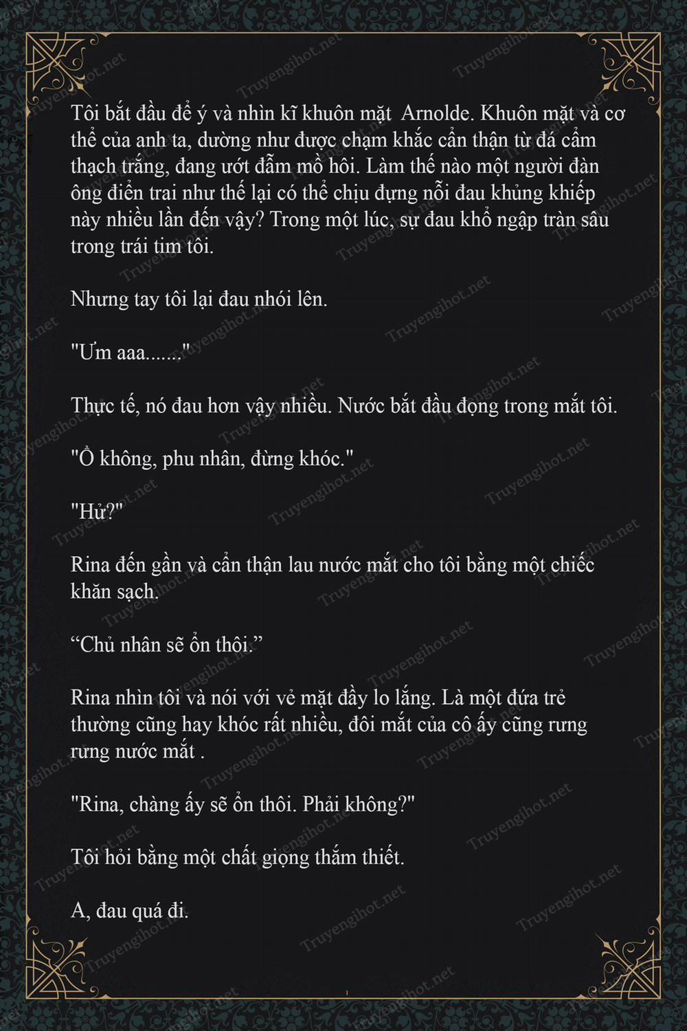 Ốm Đau Ư? Cô Vợ Hợp Đồng Của Công Tước. 2 trang 4